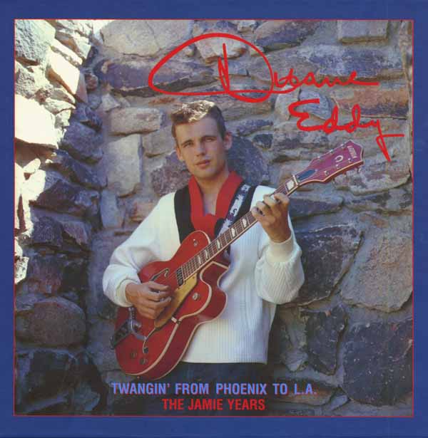 Duane Eddy - Twangin' From Phoenix To L.A. (5Cd) - Rock/Pop - 5CD