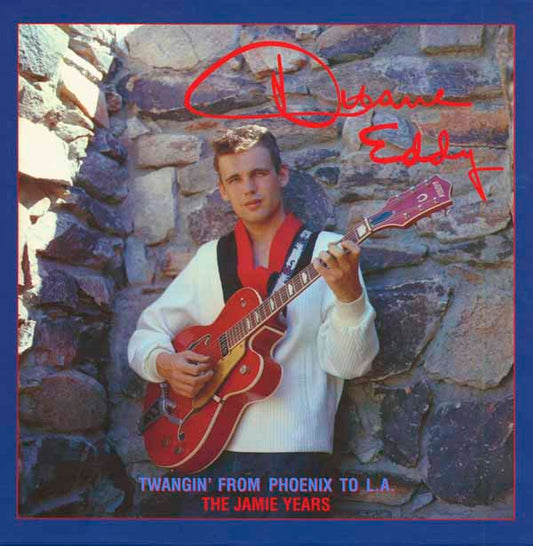 Duane Eddy - Twangin' From Phoenix To L.A. (5Cd) - Rock/Pop - 5CD
