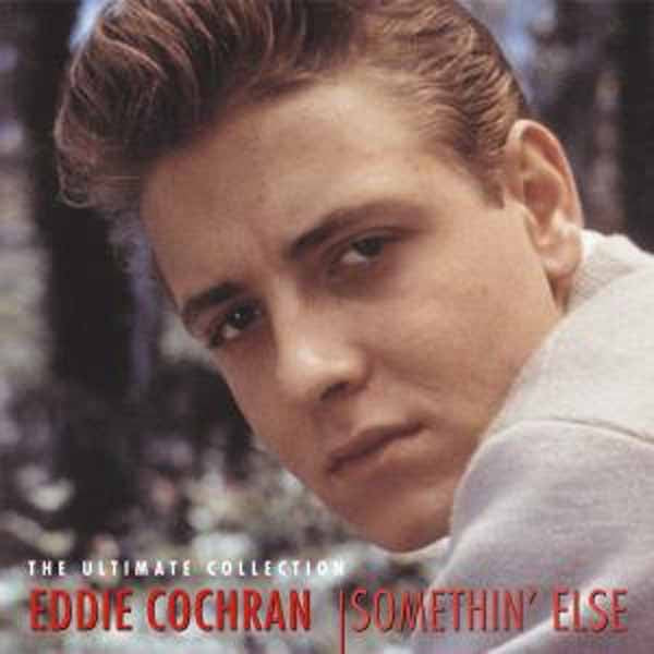 Eddie Cochran - Somethin' Else! (8Cd) - Rock/Pop - CDB