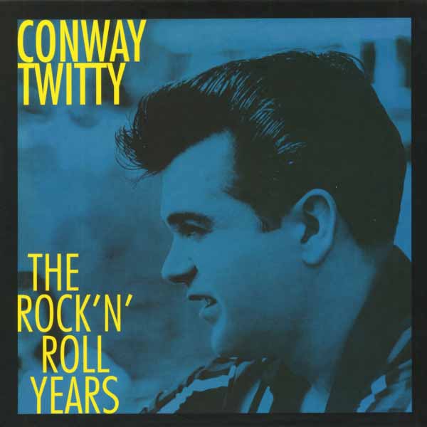 Conway Twitty - The Rock 'N' Roll Years (8Cd) - Rock/Pop - CDB