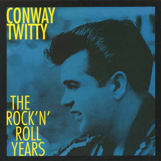 Conway Twitty - The Rock 'N' Roll Years (8Cd) - Rock/Pop - CDB