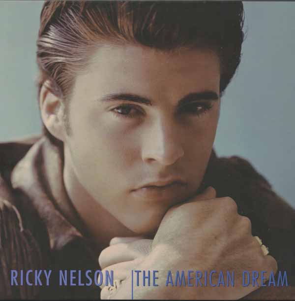 Ricky Nelson - The American Dream (6Cd) - Rock/Pop - CDB