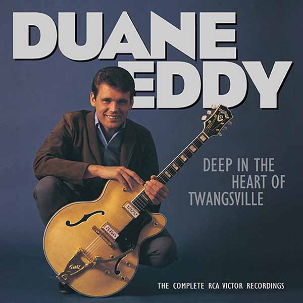 Duane Eddy - Deep In The Heart Of Twangsville (6Cd) - Rock/Pop - CDB