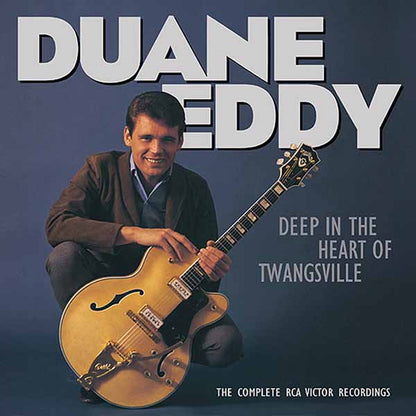 Duane Eddy - Deep In The Heart Of Twangsville (6Cd) - Rock/Pop - Music CDB