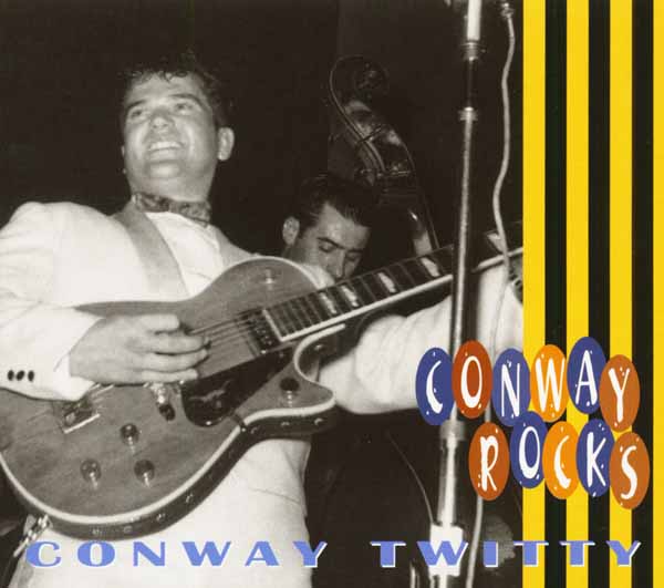 Conway Twitty - Rocks - Rock/Pop - CDD
