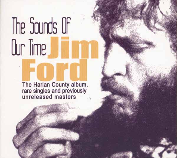 Jim Ford - The Sounds Of Our Time - Country/Folk - CDD