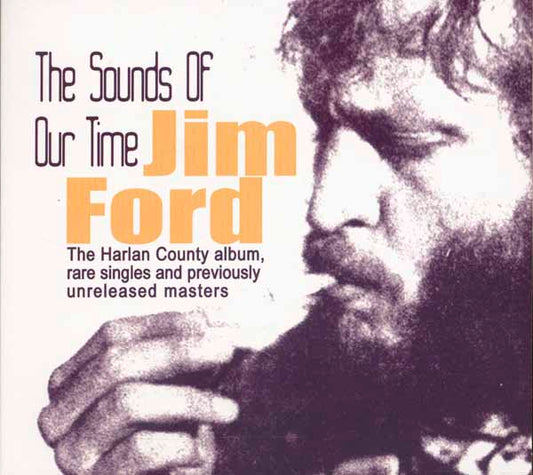Jim Ford - The Sounds Of Our Time - Country/Folk - CDD