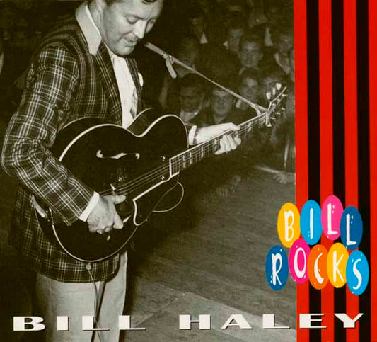 Bill Haley - Rocks - Rock/Pop - CDD