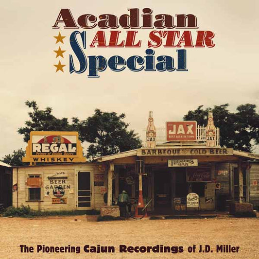 Various Artists - Acadian All Star Special (3Cd) - Rock/Pop - 3CD