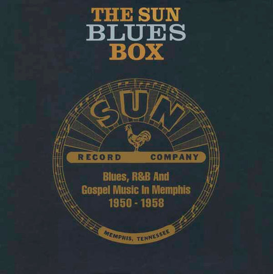 Various Artists - The Sun Blues Box (10Cd) - Blues - CDB