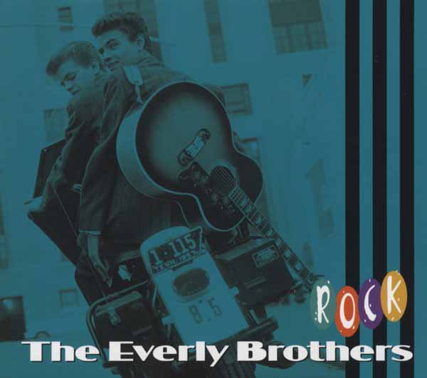 Everly Brothers, The - Rock - Rock/Pop - CDD