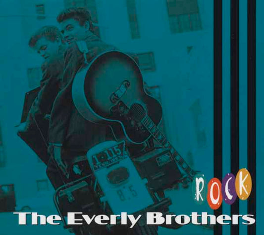 Everly Brothers, The - Rock - Rock/Pop - CDD