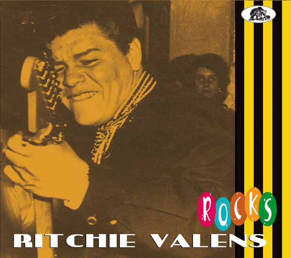 Ritchie Valens - Rocks - Rock/Pop - CDD