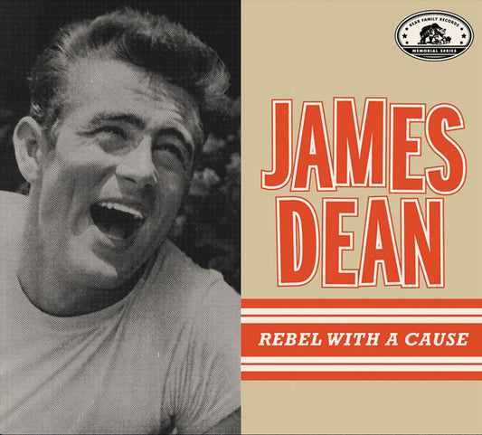 Various Artists - James Dean - Rebel With A Cause - Jazz - CDD