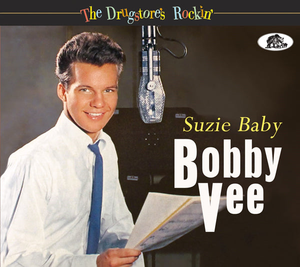 Bobby Vee Suzie Baby - The Drugstore'S Rockin' - Pop - CDD