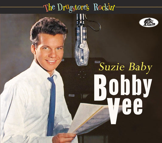 Bobby Vee Suzie Baby - The Drugstore'S Rockin' - Pop - CDD