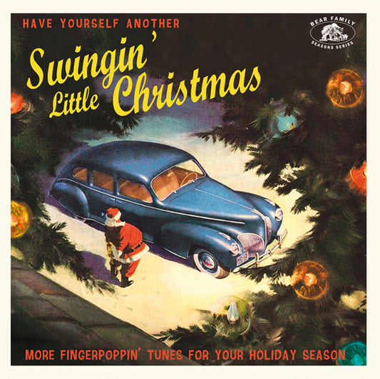 Various Artists - Have Yourself Another Swingin' Little Christmas - Jazz - CD
