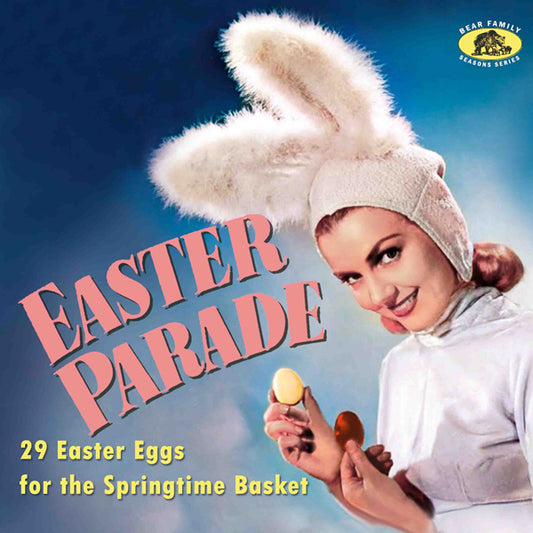 Various Artists - Easter Parade - Rock/Pop - CD