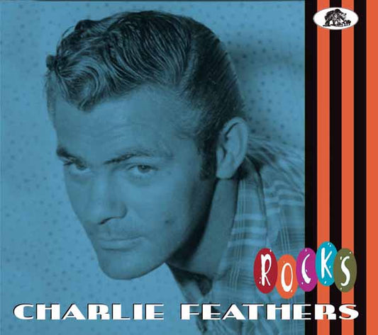 Charlie Feathers - Rocks - Rock/Pop - CDD