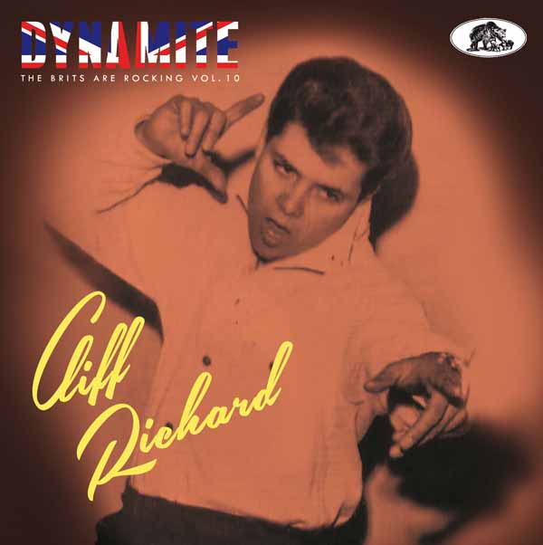 Cliff Richard - The Brits Are Rocking, Vol. 10 -Dynamite - Rock/Pop - CD