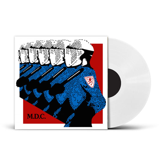 M.D.C. - Millions Of Dead Cops - Millennium Edition (Phd Exclusive White Vinyl) - Hardcore - LP
