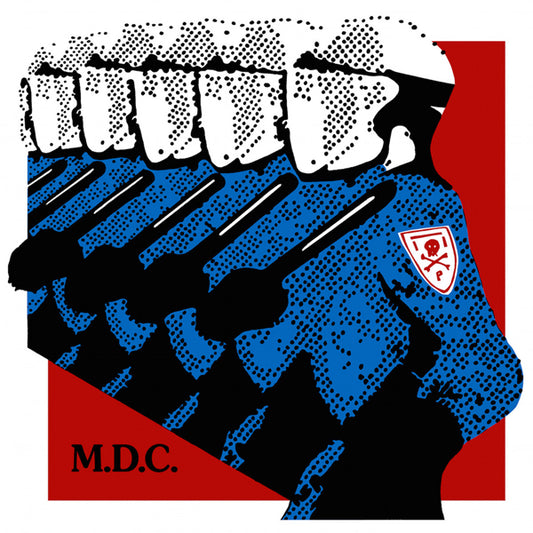 M.D.C. - Millions Of Dead Cops - Millennium Edition - Hardcore - CD