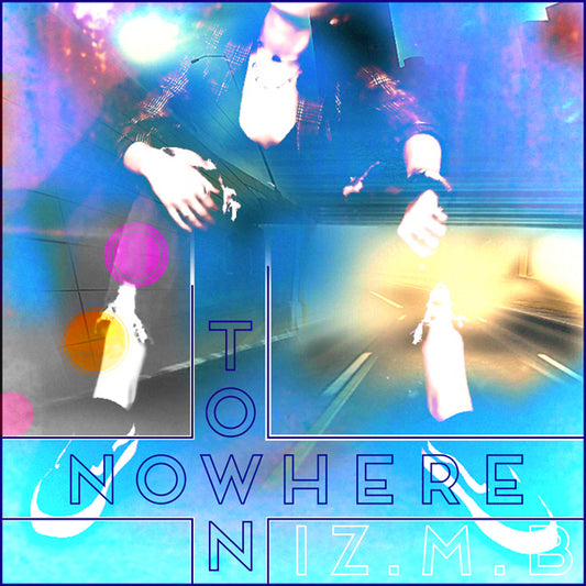 Iz.M.B. - Nowhere Town - Rock/Pop - CD