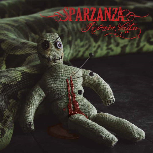 Sparzanza - In Voodoo Veritas - Metal - LP
