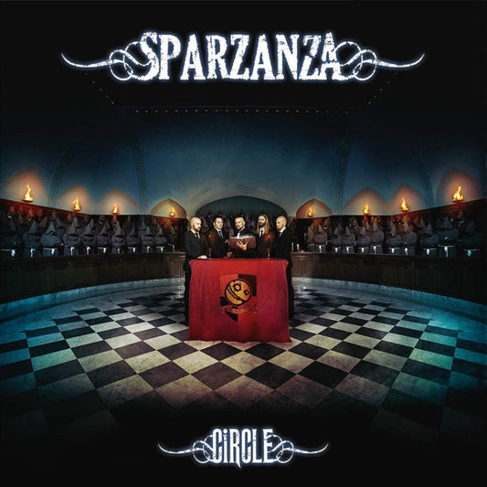 Sparzanza - Circle - Metal - LP