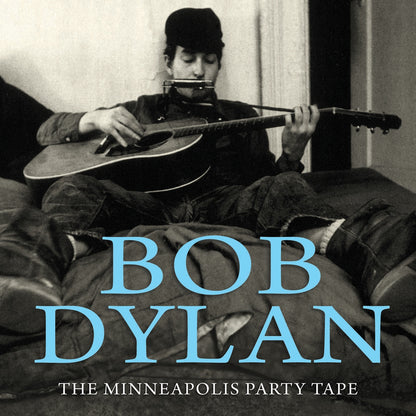 Bob Dylan - The Minneapolis Party Time - Country/Folk - CD