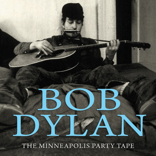 Bob Dylan - The Minneapolis Party Time - Country/Folk - CD