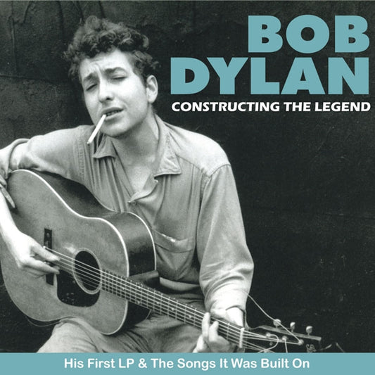 Bob Dylan - Constructing The Legend - Country/Folk - CD