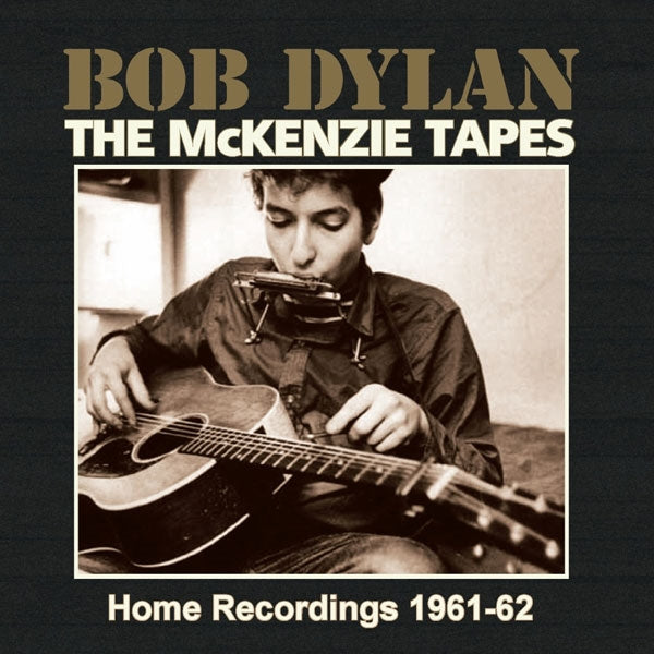 Bob Dylan - The Mckenzie Tapes - Country/Folk - CD
