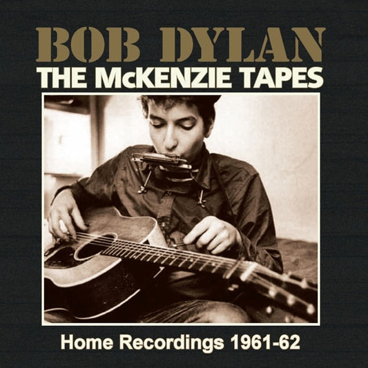 Bob Dylan - The Mckenzie Tapes - Country/Folk - CD