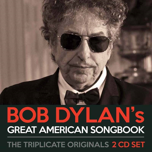 Various Artists - Bob Dylan'S Great American Songbook (2Cd) - Country/Folk - DCD