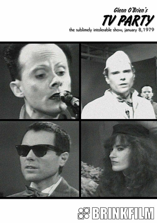 Feature Film - Tv Party: The Sublimely Intolerable Show - Film/TV/Character - DVD