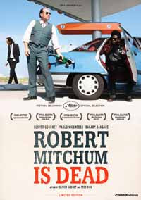 Feature Film - Robert Mitchum Is Dead - Film/TV/Character - DVD
