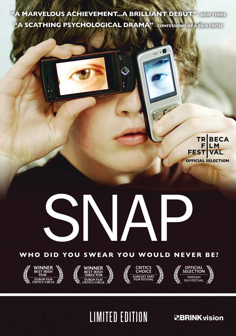 Feature Film - Snap - Film/TV/Character - DVD