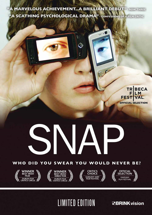 Feature Film - Snap - Film/TV/Character - DVD
