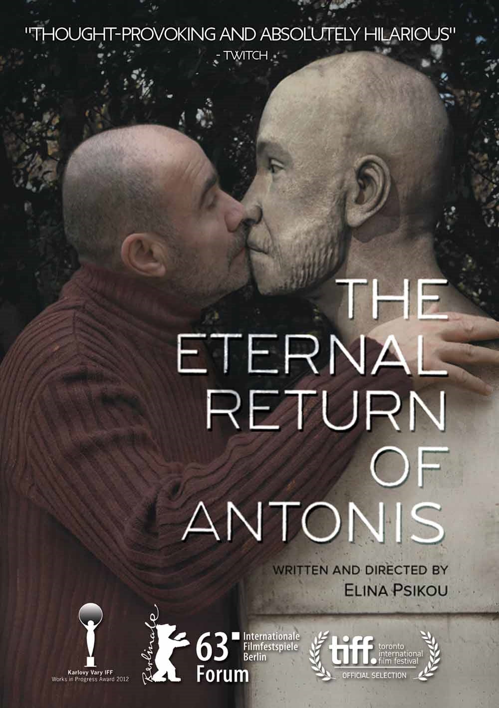 Feature Film - The Eternal Return Of Antonis - Film/TV/Character - DVD