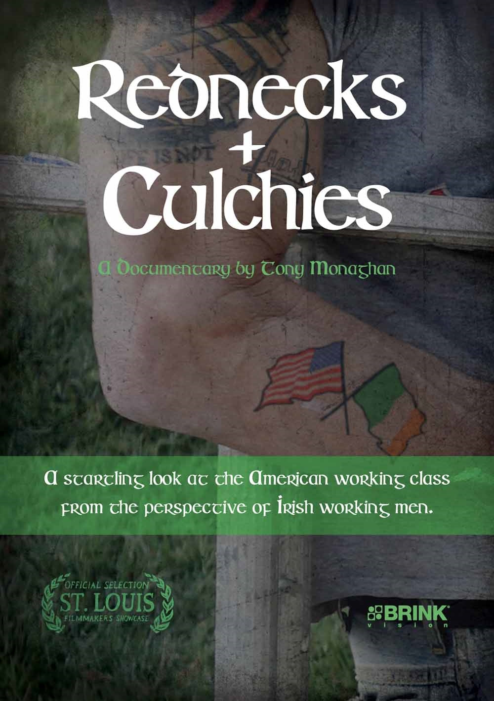 Feature Film - Rednecks + Culchies - Film/TV/Character - DVD