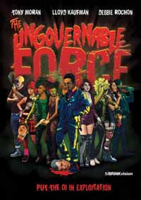 Feature Film - Ungovernable Force, The - Film/TV/Character - DVD