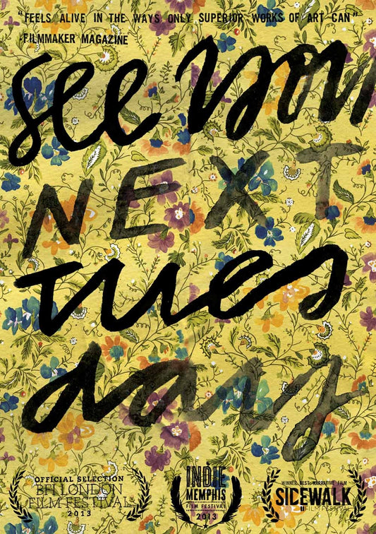 Feature Film - See You Next Tuesday - Film/TV/Character - DVD