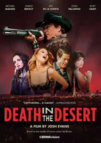 Feature Film - Death In The Desert - Film/TV/Character - DVD