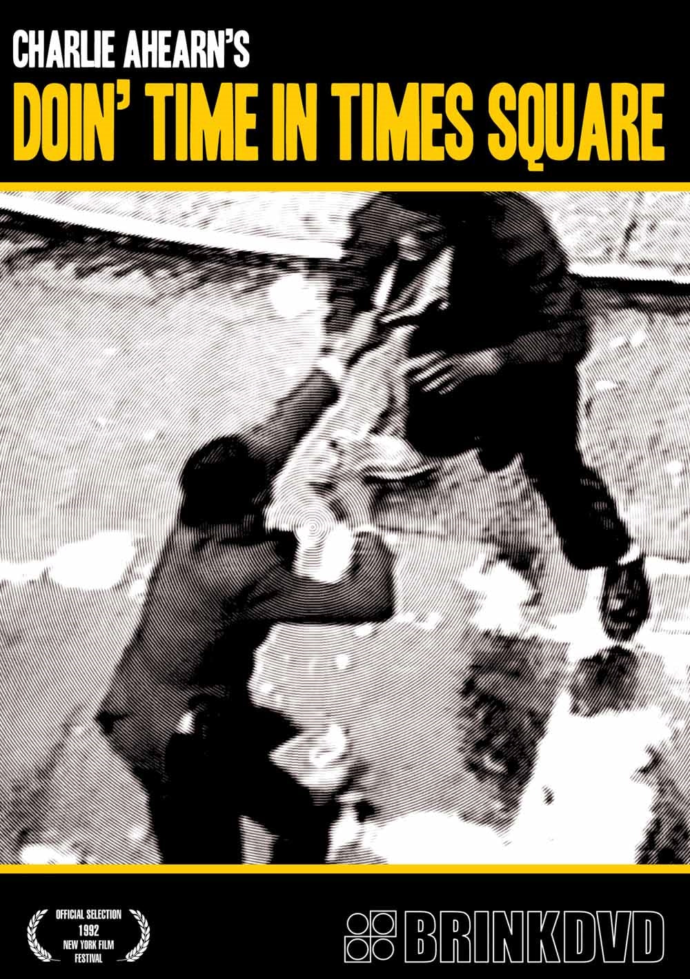 Feature Film - Doin' Time In Times Square - Film/TV/Character - DVD