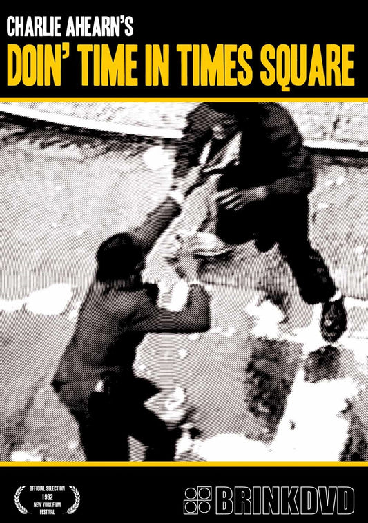 Feature Film - Doin' Time In Times Square - Film/TV/Character - DVD
