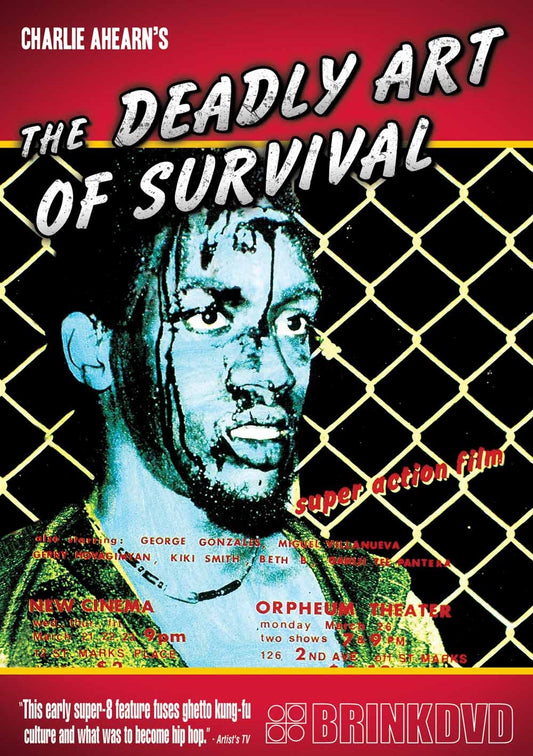 Feature Film - Deadly Art Of Survival - Film/TV/Character - DVD