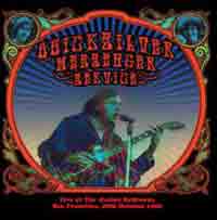 Quicksilver Messenger Service - Live At The Avalon Ballroom 1966 - Rock - CD