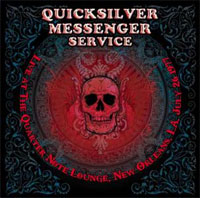 Quicksilver Messenger Service - Live In New Orleans July 1977 (2Cd) - Rock - DCD