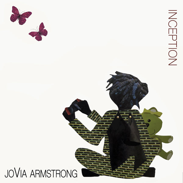 Jovia Armstrong - Inception - Jazz - CD